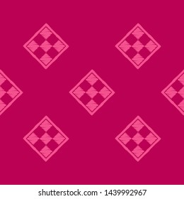 Art seamless pattern. Ethnic print. Multicolored. Boho. Traditional ornament. Folk motif. Vector geometric background. Can be used for social media, posters, email, print, ads designs.