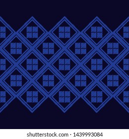 Art seamless pattern. Ethnic print. Multicolored. Boho. Traditional ornament. Folk motif. Vector geometric background. Can be used for social media, posters, email, print, ads designs.