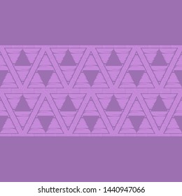 Art seamless pattern. Ethnic print. Multicolored. Boho. Traditional ornament. Folk motif. Vector geometric background. Can be used for social media, posters, email, print, ads designs.