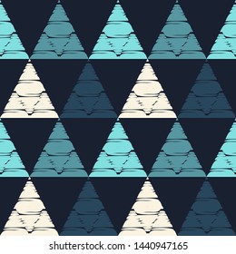Art seamless pattern. Ethnic print. Multicolored. Boho. Traditional ornament. Folk motif. Vector geometric background. Can be used for social media, posters, email, print, ads designs.