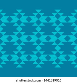 Art seamless pattern. Ethnic print. Multicolored. Boho. Traditional ornament. Folk motif. Vector geometric background. Can be used for social media, posters, email, print, ads designs.