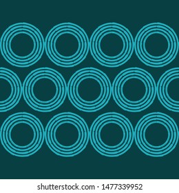 Art seamless pattern. Ethnic print. Boho. Traditional ornament. Vector geometric background. Can be used for social media, posters, email, print, ads designs.