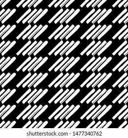 Art seamless pattern. Ethnic print. Boho. Traditional ornament. Vector geometric background. Can be used for social media, posters, email, print, ads designs.