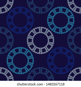 Art seamless pattern. Ethnic print. Multicolored. Boho. Folk motif. Vector geometric background. Can be used for social media, posters, email, print, ads designs.