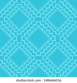 Art seamless pattern. Ethnic print. Multicolored. Boho. Folk motif. Vector geometric background. Can be used for social media, posters, email, print, ads designs.