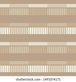 Art seamless pattern. Ethnic print. Multicolored. Boho. Folk motif. Vector geometric background. Can be used for social media, posters, email, print, ads designs.