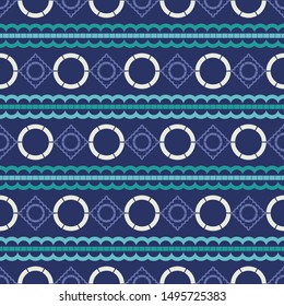 Art seamless pattern. Ethnic print. Multicolored. Boho. Folk motif. Vector geometric background. Can be used for social media, posters, email, print, ads designs.