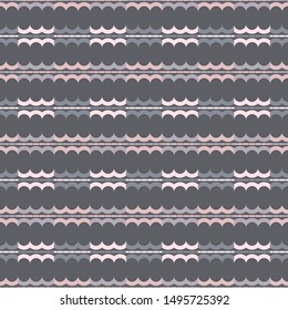 Art seamless pattern. Ethnic print. Multicolored. Boho. Folk motif. Vector geometric background. Can be used for social media, posters, email, print, ads designs.