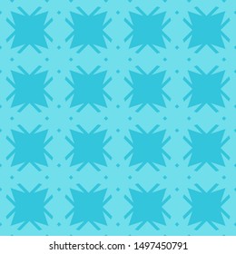 Art seamless pattern. Ethnic print. Multicolored. Boho. Folk motif. Vector geometric background. Can be used for social media, posters, email, print, ads designs.