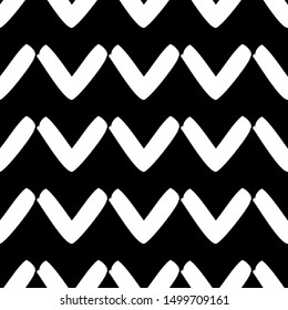 Art seamless pattern. Ethnic print. Multicolored. Boho. Folk motif. Vector geometric background. Can be used for social media, posters, email, print, ads designs.