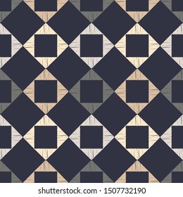 Art seamless pattern. Ethnic print. Multicolored. Boho. Folk motif. Vector geometric background. Can be used for social media, posters, email, print, ads designs.