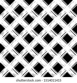 Art seamless pattern. Ethnic print. Multicolored. Boho. Folk motif. Vector geometric background. Can be used for social media, posters, email, print, ads designs.