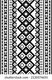 Art seamless pattern. Ethnic print. Multicolored. Boho. Folk motif. Vector geometric background. Can be used for social media, posters, email, print, ads designs.