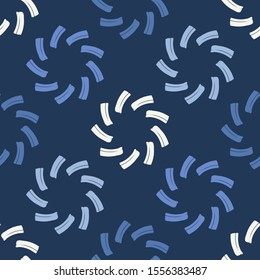 Art seamless pattern. Folk motif. Vector geometric background. Can be used for social media, posters, email, print, ads designs.