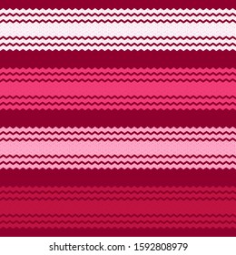 Art seamless pattern. Folk motif. Vector geometric background. Can be used for social media, posters, email, print, ads designs.