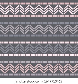 Diseño sin fisuras. Motivo popular. Fondo geométrico vectorial. Puede ser usado para medios sociales, afiches, correo electrónico, impresión, diseños de anuncios.