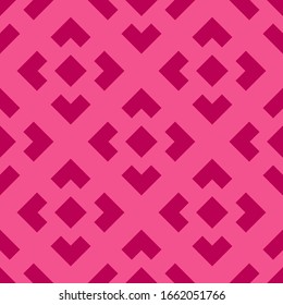 Diseño sin fisuras. Motivo popular. Fondo geométrico vectorial. Puede ser usado para medios sociales, afiches, correo electrónico, impresión, diseños de anuncios.