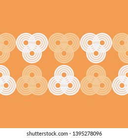 Art seamless pattern. Multicolored. Simple design. Vector geometric background. Can be used for social media, posters, email, print, ads designs.