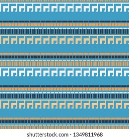 Art seamless pattern. The shapes of the strips. Simple design. Vector geometric background. Can be used for social media, posters, email, print, ads designs.