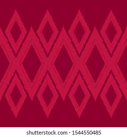 Art seamless pattern. Vector geometric background. Can be used for social media, posters, email, print, ads designs.