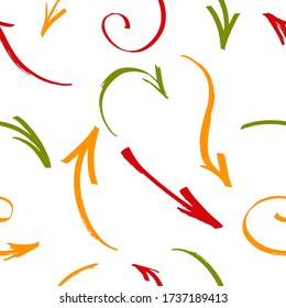 art seamless pattern. vector Vector seamless texture for web, print, home decor, textile, wrapping paper, wallpaper, invitation card background, spring summer fashion fabric.