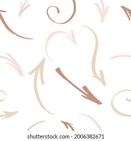 art seamless pattern. vector Vector seamless texture for web, print, home decor, textile, wrapping paper, wallpaper, invitation card background, spring summer fashion fabric.