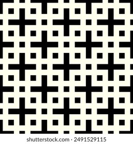 Arte de los patrones sin costura. Formas geométricas Patrón de repetición bof Vector imprimible.