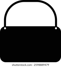 Art silhouette vector style with white background