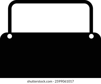 Art silhouette vector style with white background