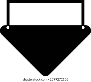 Art silhouette vector style with white background