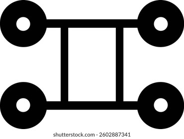 Art silhouette vector style with white background