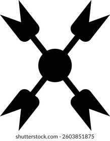 Art silhouette vector style with white background