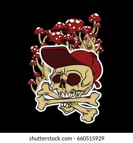 art skull