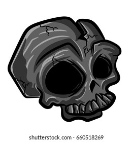 art skull