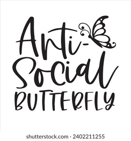 art social butterfly logo inspirational positive quotes, motivational, typography, lettering design