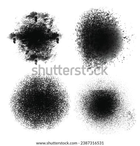 Art splattered texture ink splash textured