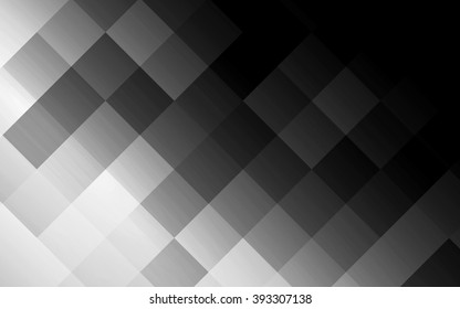 art square dark tone  background abstract vector  