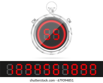 art stopwatch