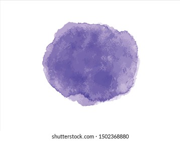 art stroke watercolor background.vector creative illustration.