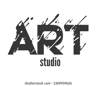 Art Studio Logo