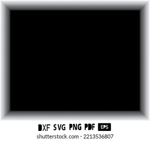 art svg dxf EPS,AI and PDF files. plasma cut file, wall art  laser cut files svg