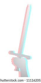 Art sword
