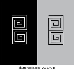 art symbol eps10
