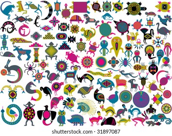 Art of Symbols & clip art