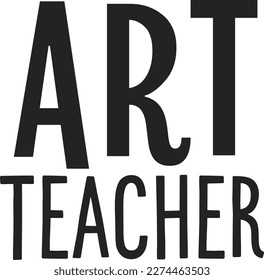 Art teacher valentine's day t shirt design