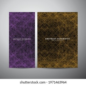 Art technology particle design background. Abstract technology background Hi-tech communication concept futuristic digital innovation. Vector background.