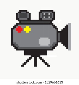 art technology Video camera