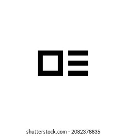 art text pixel perfect icon design. Flat style design isolated on white background. Vector illustration