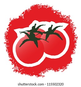 Art tomatoes