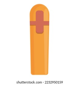 Art tool icon cartoon vector. Paint studio. School education